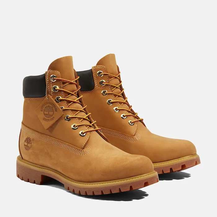 6-inch Boot Timberland® Jaune