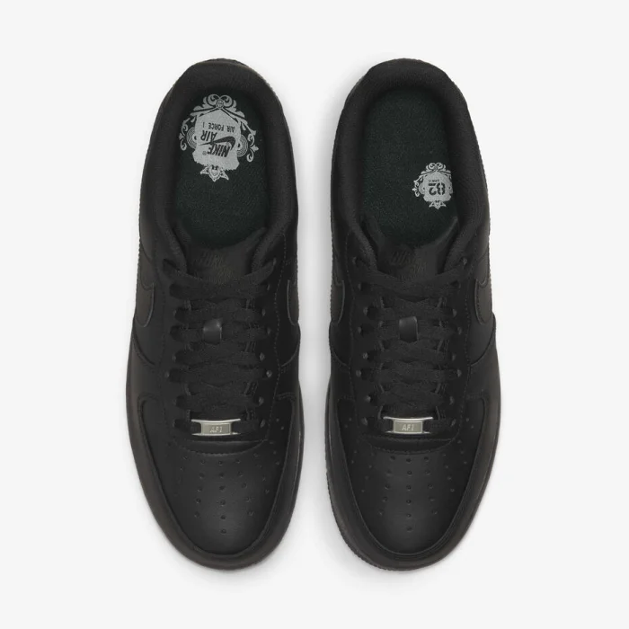 Air Force 1 Noir-Noir