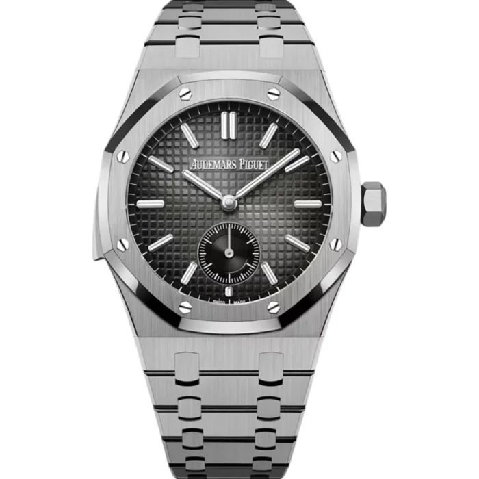 AUDEMARS PIGUET ROYAL OAK  RÉPÉTITION MINUTES SUPERSONNERIE