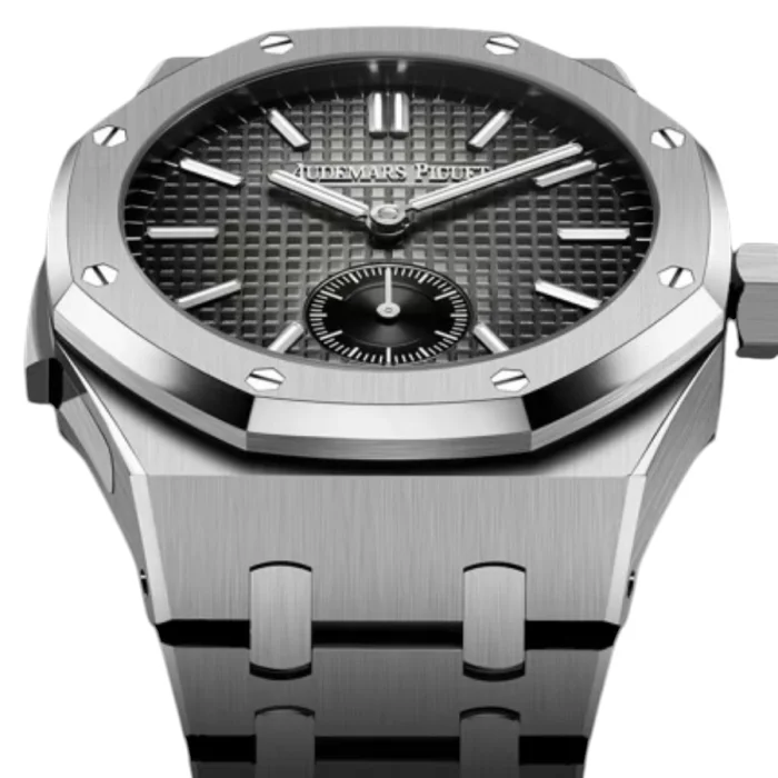 AUDEMARS PIGUET ROYAL OAK  RÉPÉTITION MINUTES SUPERSONNERIE