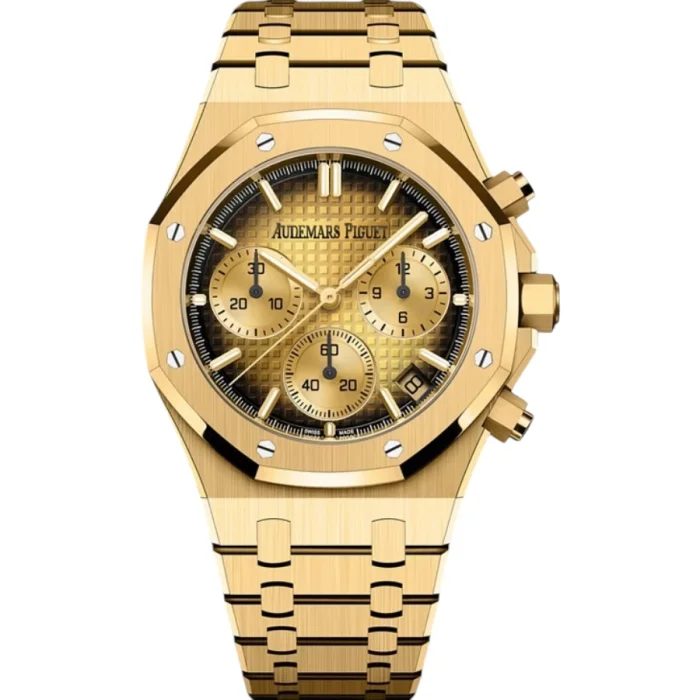 AUDEMARS PIGUET ROYAL OAK CHRONOGRAPHE AUTOMATIQUE