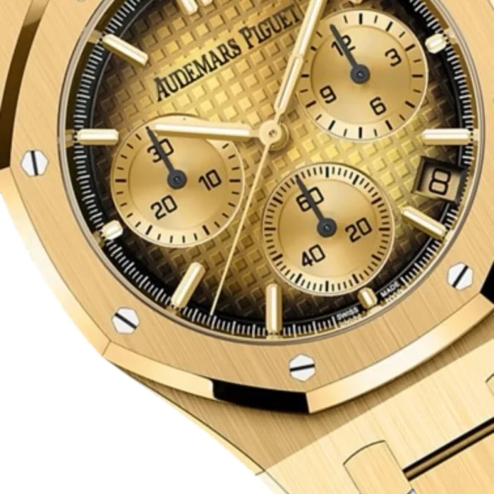 AUDEMARS PIGUET ROYAL OAK CHRONOGRAPHE AUTOMATIQUE