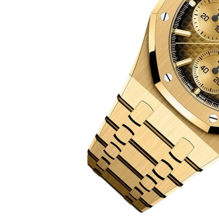 AUDEMARS PIGUET ROYAL OAK CHRONOGRAPHE AUTOMATIQUE