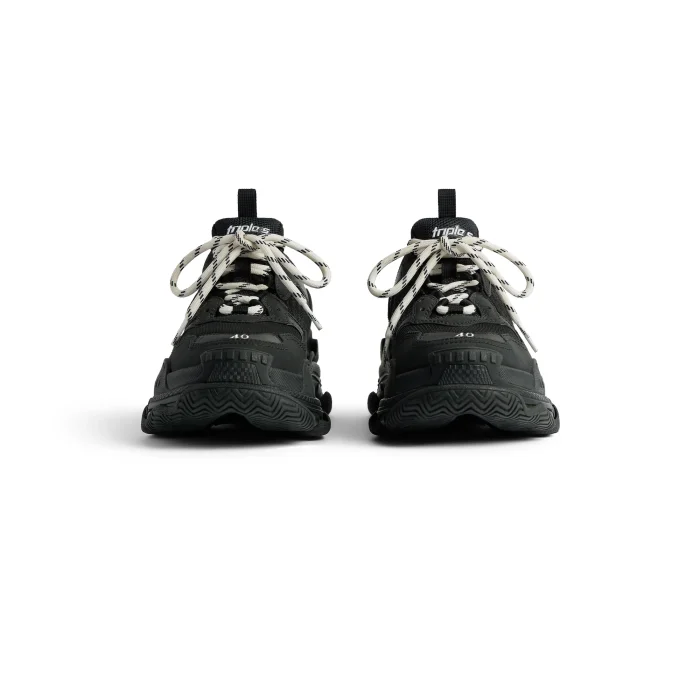 Balenciaga Triple S Noir