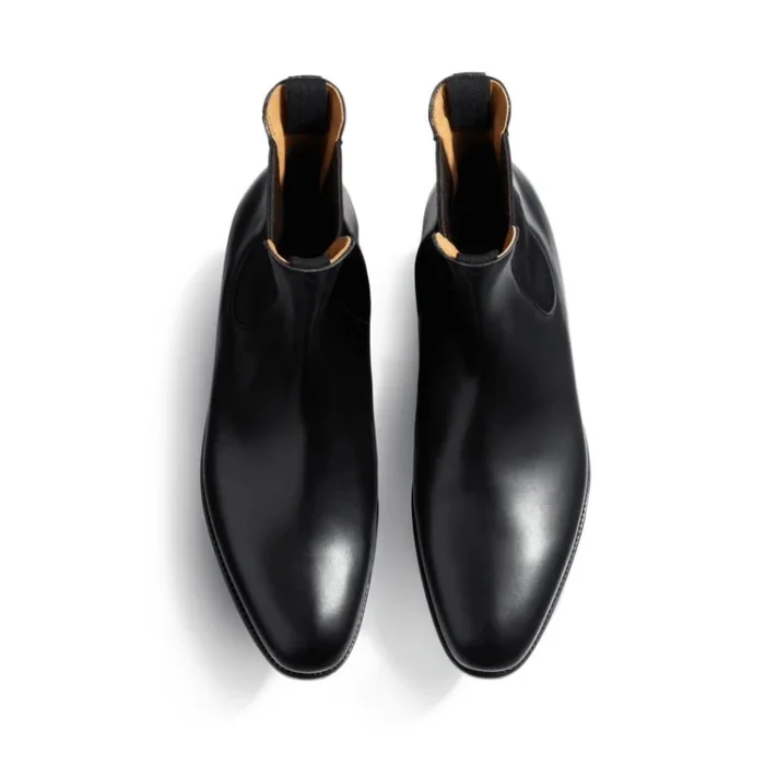 Bottine Cambre Noir