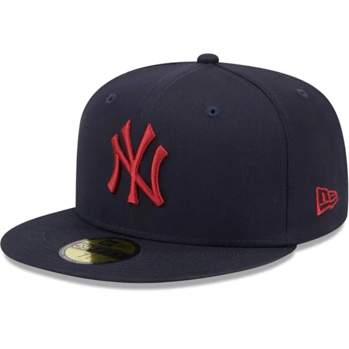 Casquette New Era 59Fifty Fitted Cap - New York Yankees Navy