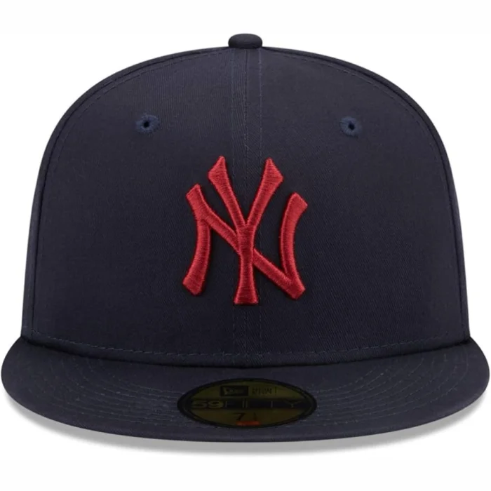 Casquette New Era 59Fifty Fitted Cap - New York Yankees Navy