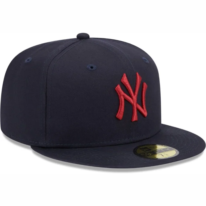 Casquette New Era 59Fifty Fitted Cap - New York Yankees Navy