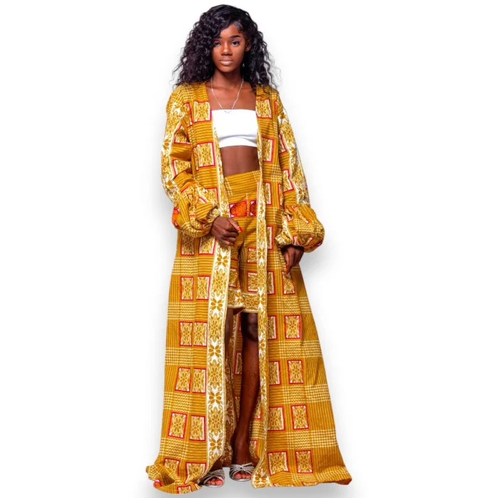 Complet culotte + tunique
