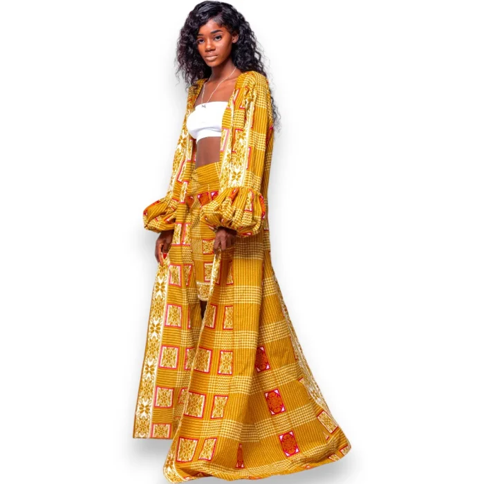 Complet culotte + tunique