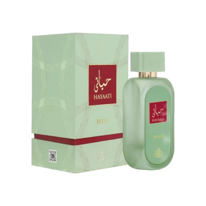 Hayaati Belle - Parfum arabe