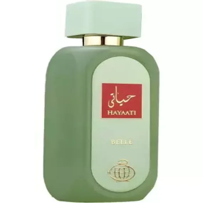 Hayaati Belle - Parfum arabe