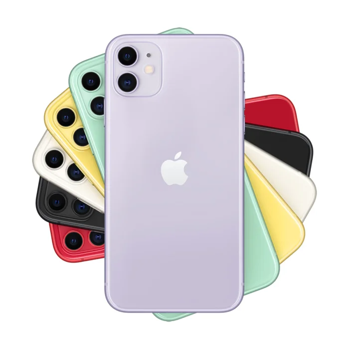  IPhone 11 – 128 Go – RAM 4 Go