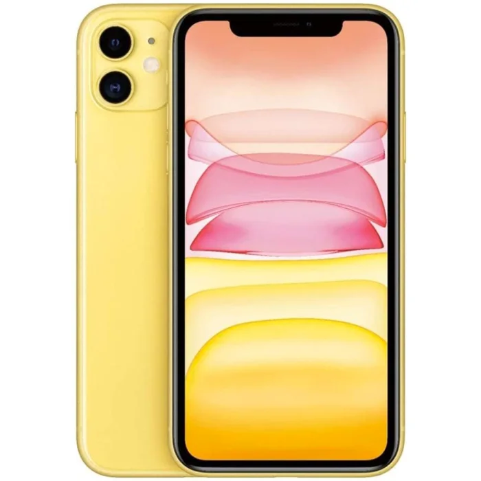  IPhone 11 – 128 Go – RAM 4 Go