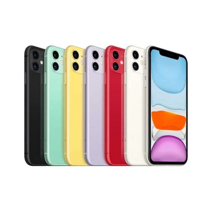  IPhone 11 – 128 Go – RAM 4 Go