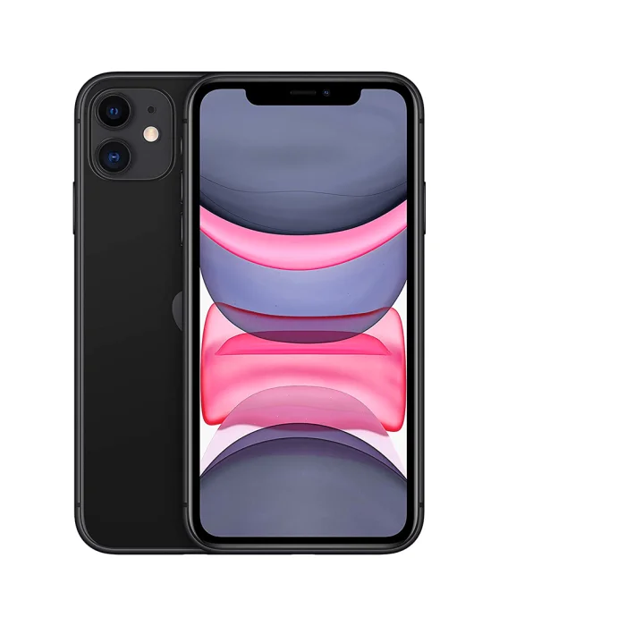  IPhone 11 – 128 Go – RAM 4 Go