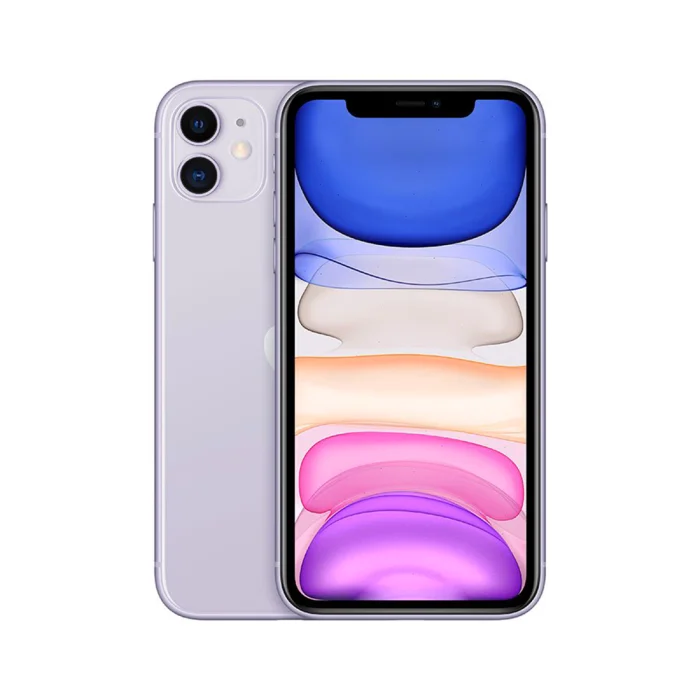  IPhone 11 – 64 Go – RAM 4 Go