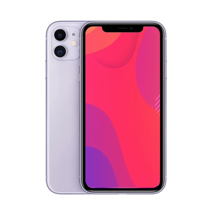  IPhone 11 – 64 Go – RAM 4 Go