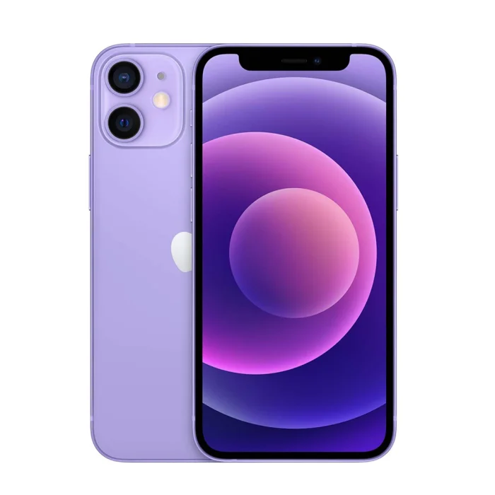  IPhone 12 – Mémoire 64 Go – RAM 4 Go – Photo 12 Mp