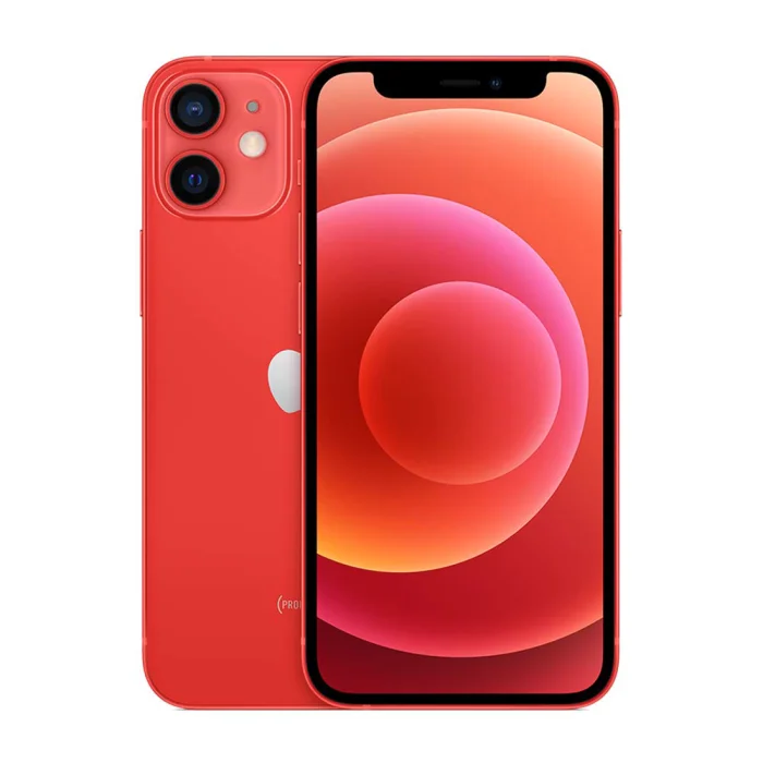  IPhone 12 – Mémoire 64 Go – RAM 4 Go – Photo 12 Mp