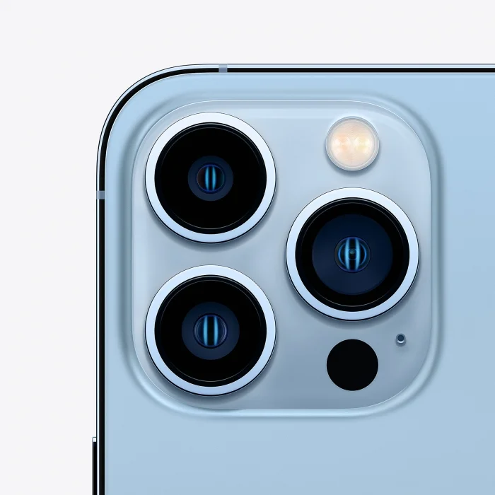  IPhone 13 Pro Max Or – 128 Go – 6 Go de RAM
