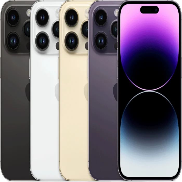 IPhone 14 Pro Max 256 Go – RAM 6 Go