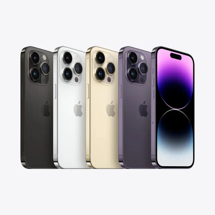 IPhone 14 Pro Max 256 Go – RAM 6 Go
