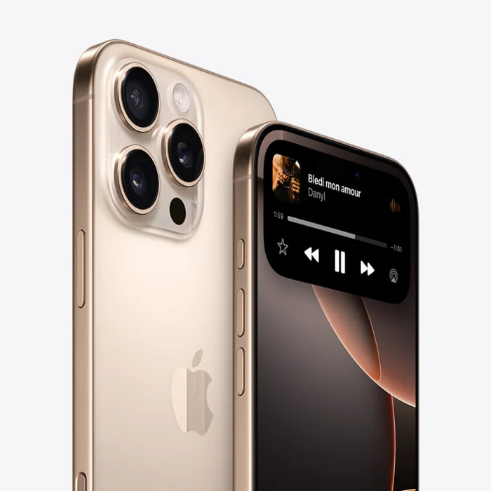 IPhone 16 Pro Max 512Go