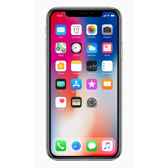 IPhone X 256 Go