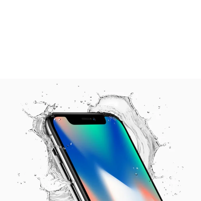 IPhone X 256 Go