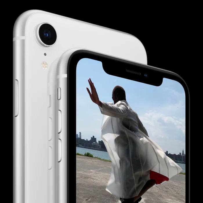  Iphone Xr – 128Go – RAM 3Go