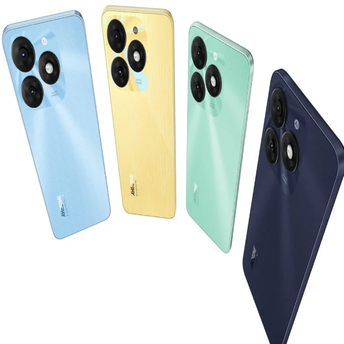Itel A70 128Go 8Go
