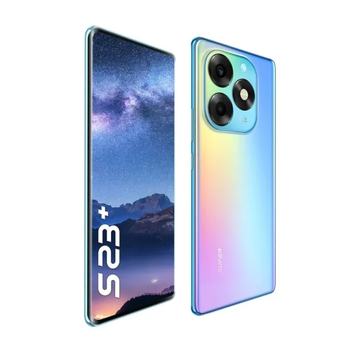 Itel S23 Plus 256 Go - 16 Go Ram