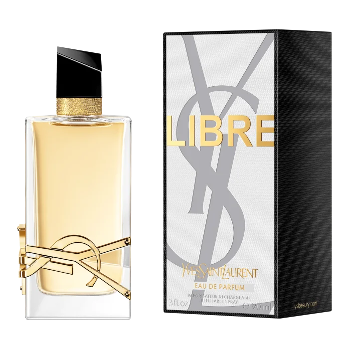 Libre de Yves Saint Laurent