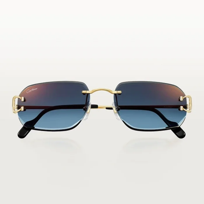 Lunettes Solaires, Décor C Classique de Cartier