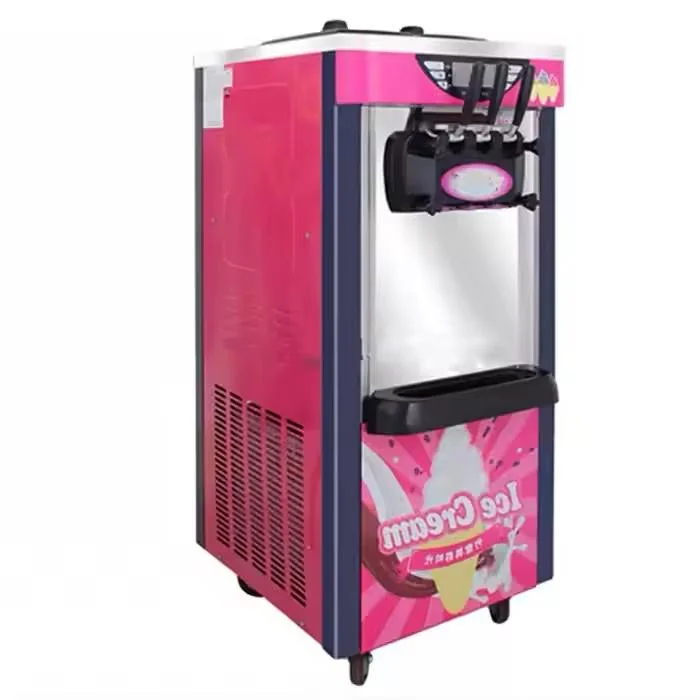 Machine à crème