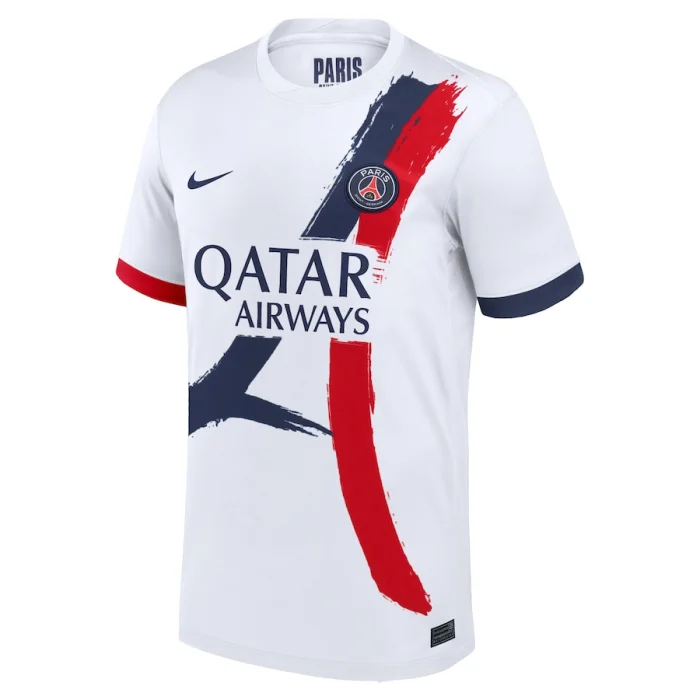 Maillot PSG Extérieur 