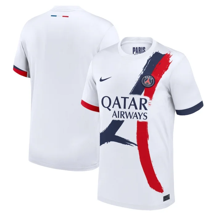 Maillot PSG Extérieur 