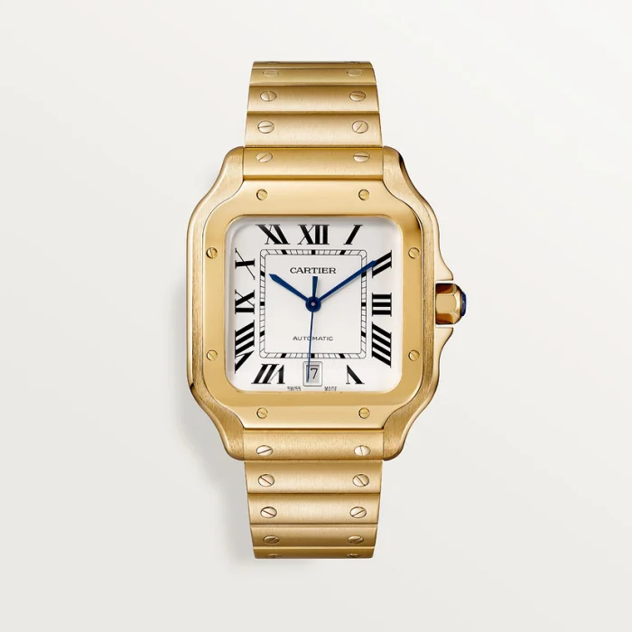 Montre Cartier Santos 