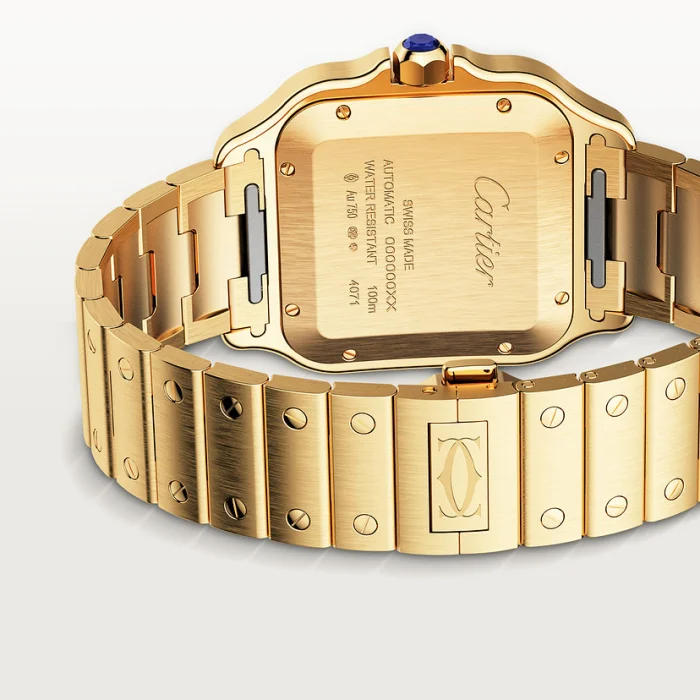 Montre Cartier Santos 