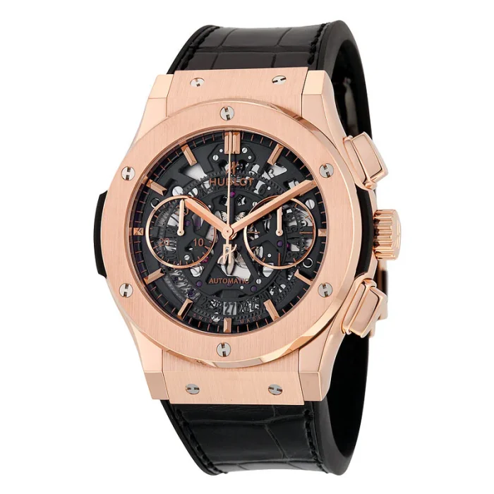 Montre Hublot Aerofusion King Gold