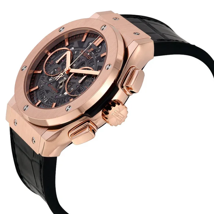 Montre Hublot Aerofusion King Gold