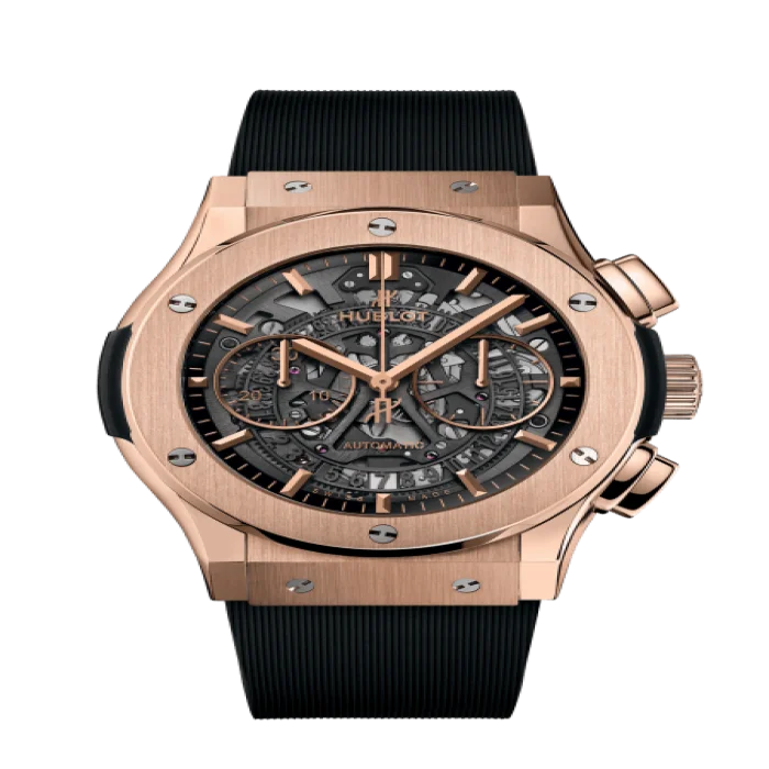 Montre Hublot Aerofusion King Gold