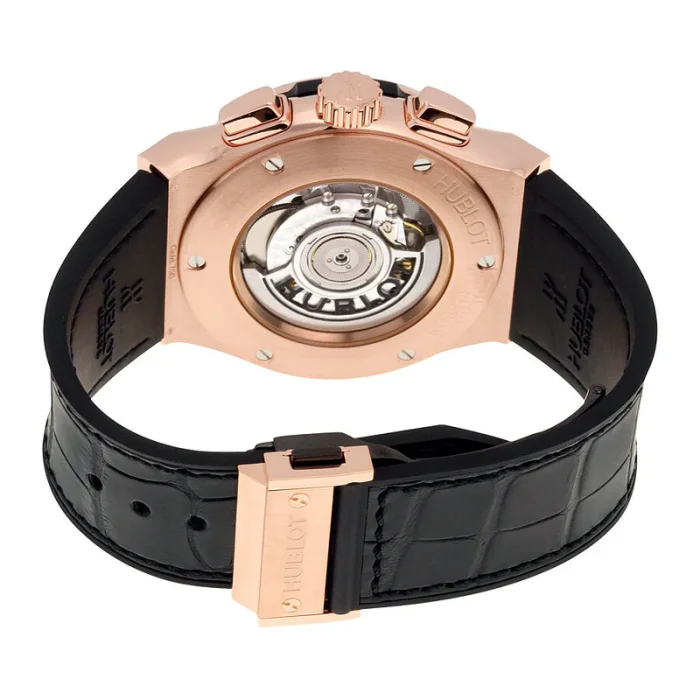 Montre Hublot Aerofusion King Gold
