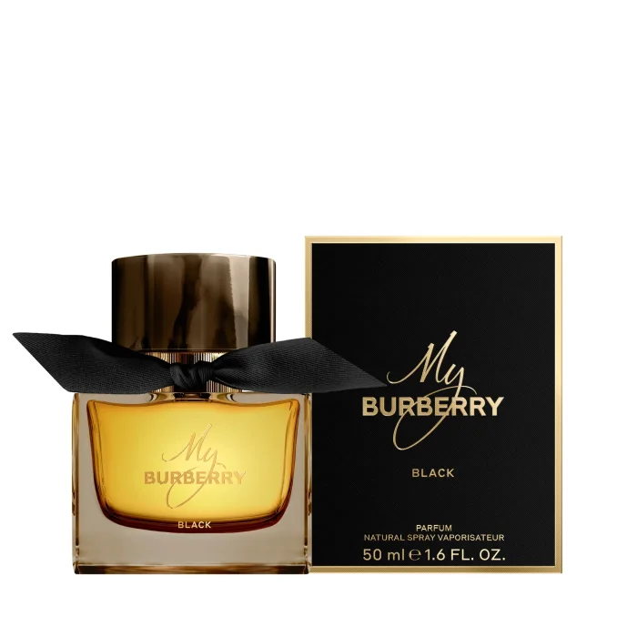 MY BURBERRY BLACK