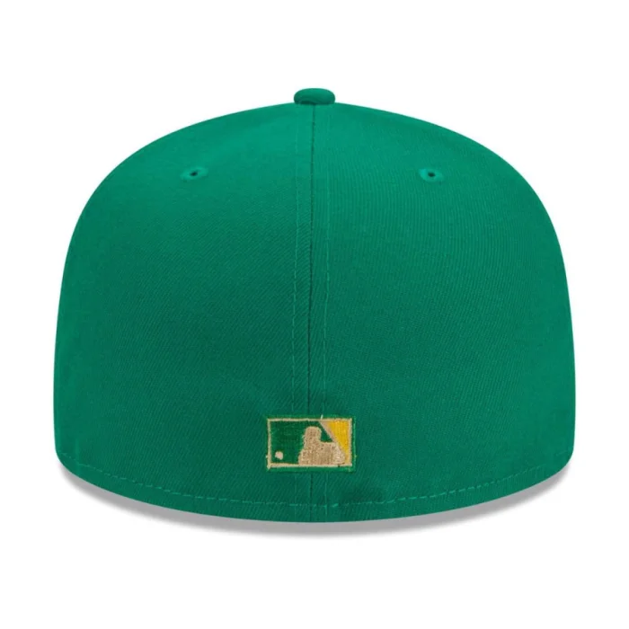 New Era 59FIFTY Fitted Oakland Athletics MLB World Series Vert