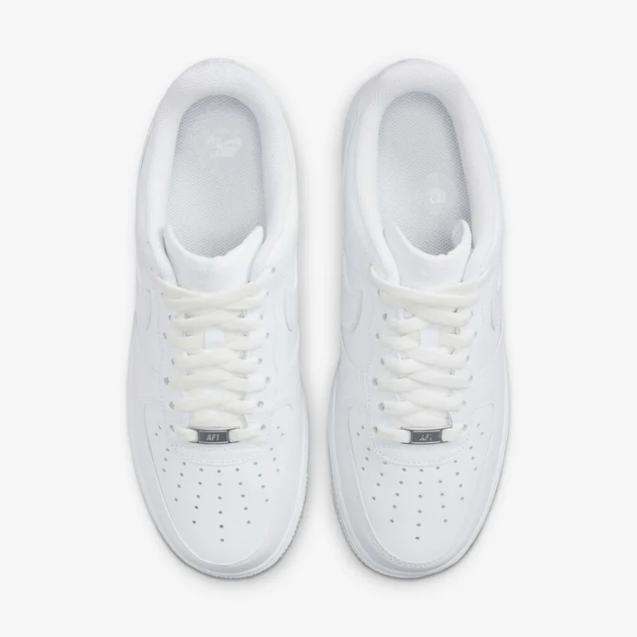 Nike Air Force 1 Blanc-Blanc