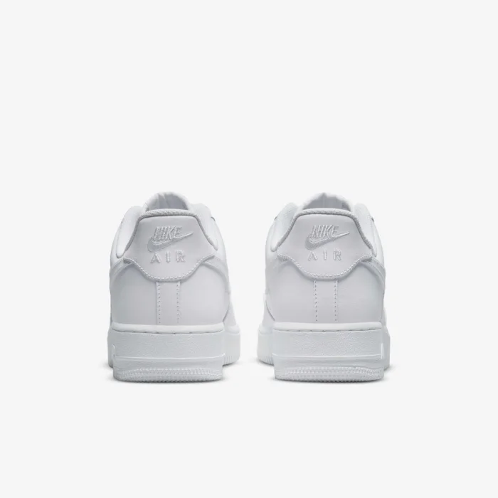 Nike Air Force 1 Blanc-Blanc