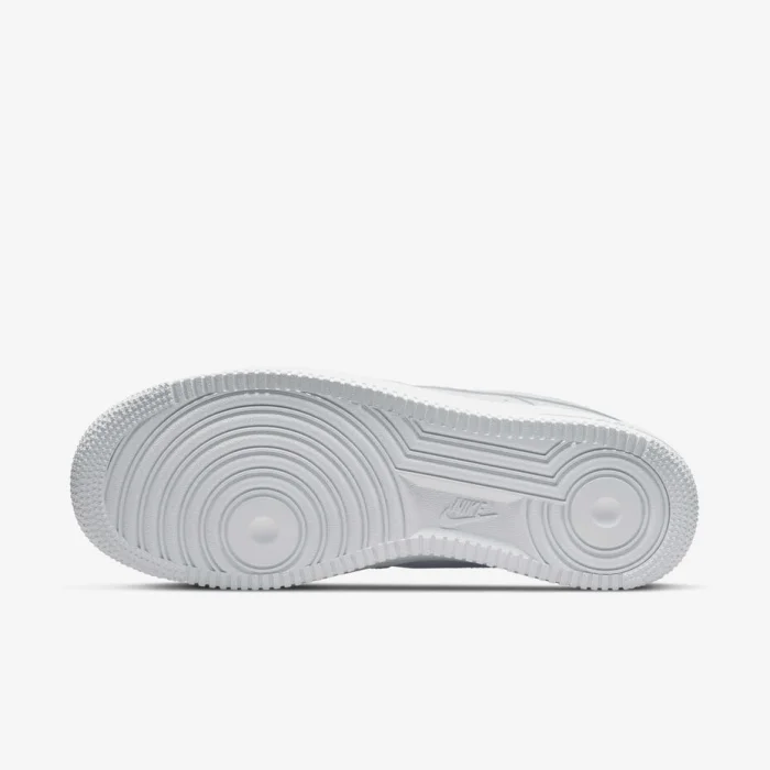Nike Air Force 1 Blanc-Blanc