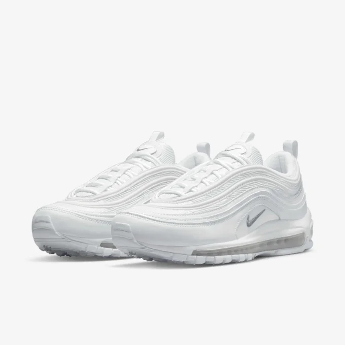 Nike Air Max 97 Blanc-Gris Loup
